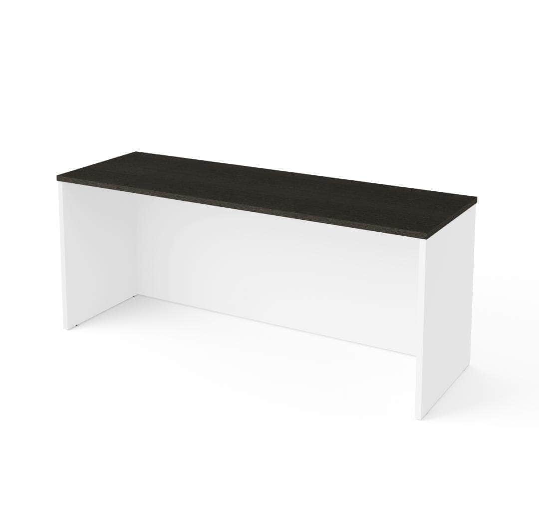 Modubox Pro Concept Plus Narrow Desk Shell, image 4