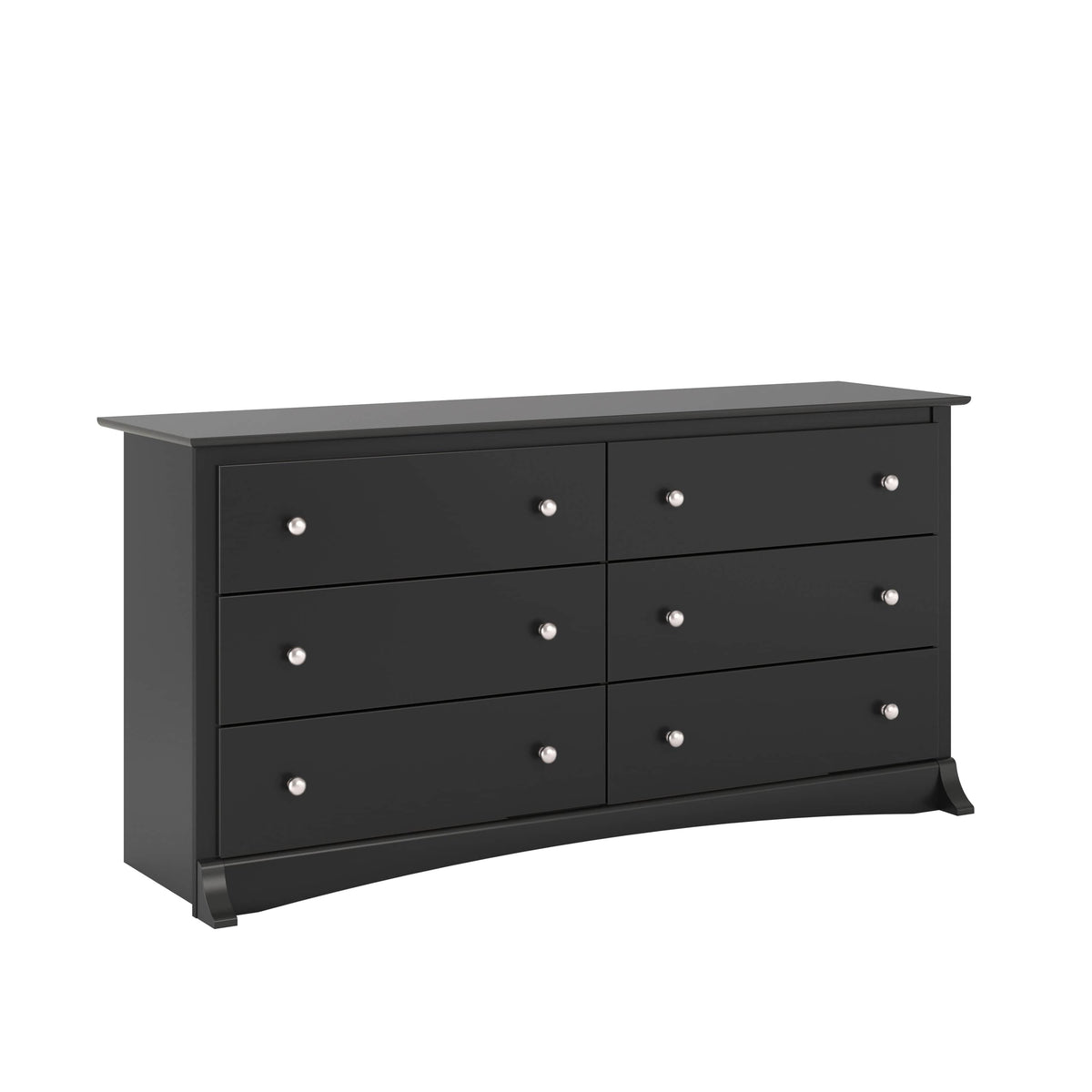 Modubox Sonoma 6 Drawer Dresser, image 4