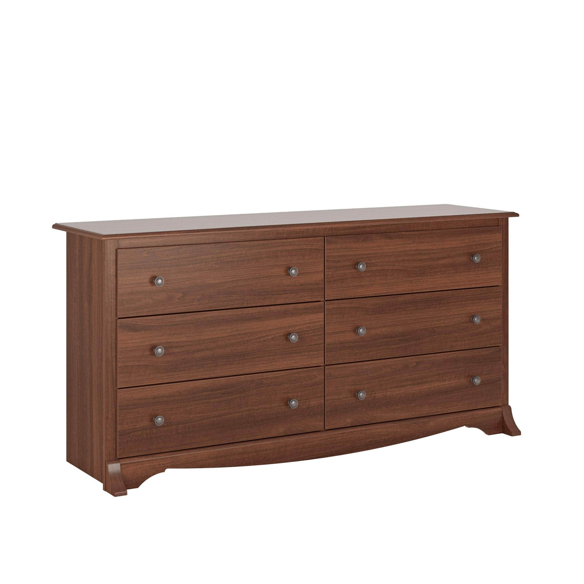 Modubox Sonoma 6 Drawer Dresser, image 13