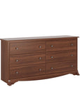 Modubox Sonoma 6 Drawer Dresser, image 13