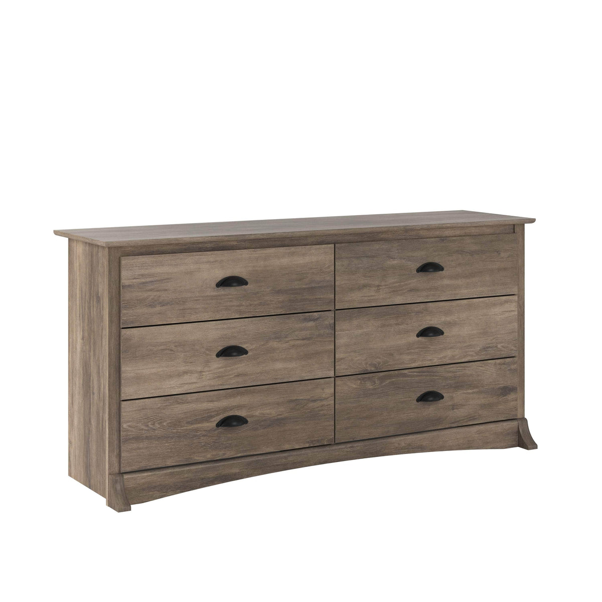 Modubox Sonoma 6 Drawer Dresser, image 24