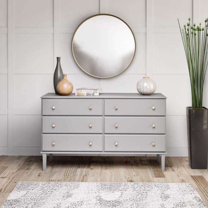 Modubox Lux 6 Drawer Dresser, image 2