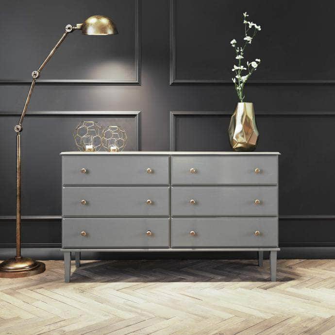 Modubox Lux 6 Drawer Dresser, image 1