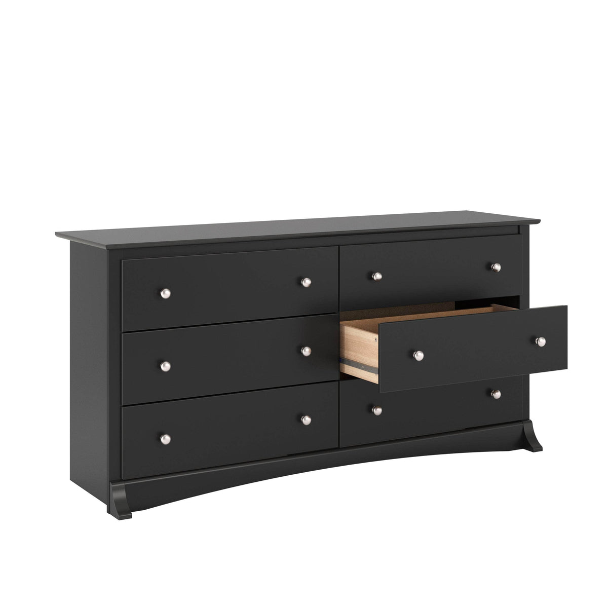 Modubox Sonoma 6 Drawer Dresser, image 5