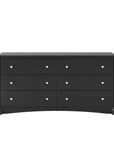 Modubox Sonoma 6 Drawer Dresser, image 3