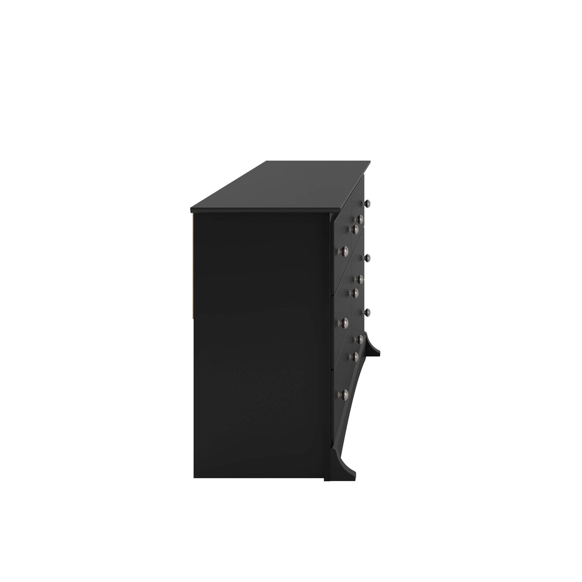 Modubox Sonoma 6 Drawer Dresser, image 6