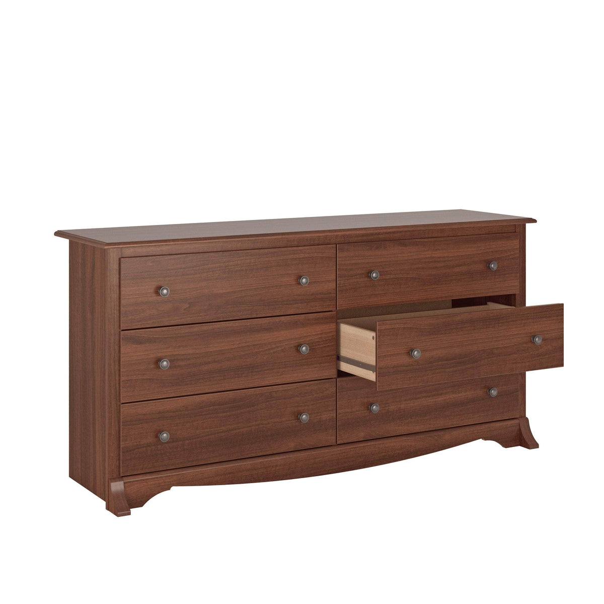 Modubox Sonoma 6 Drawer Dresser, image 16