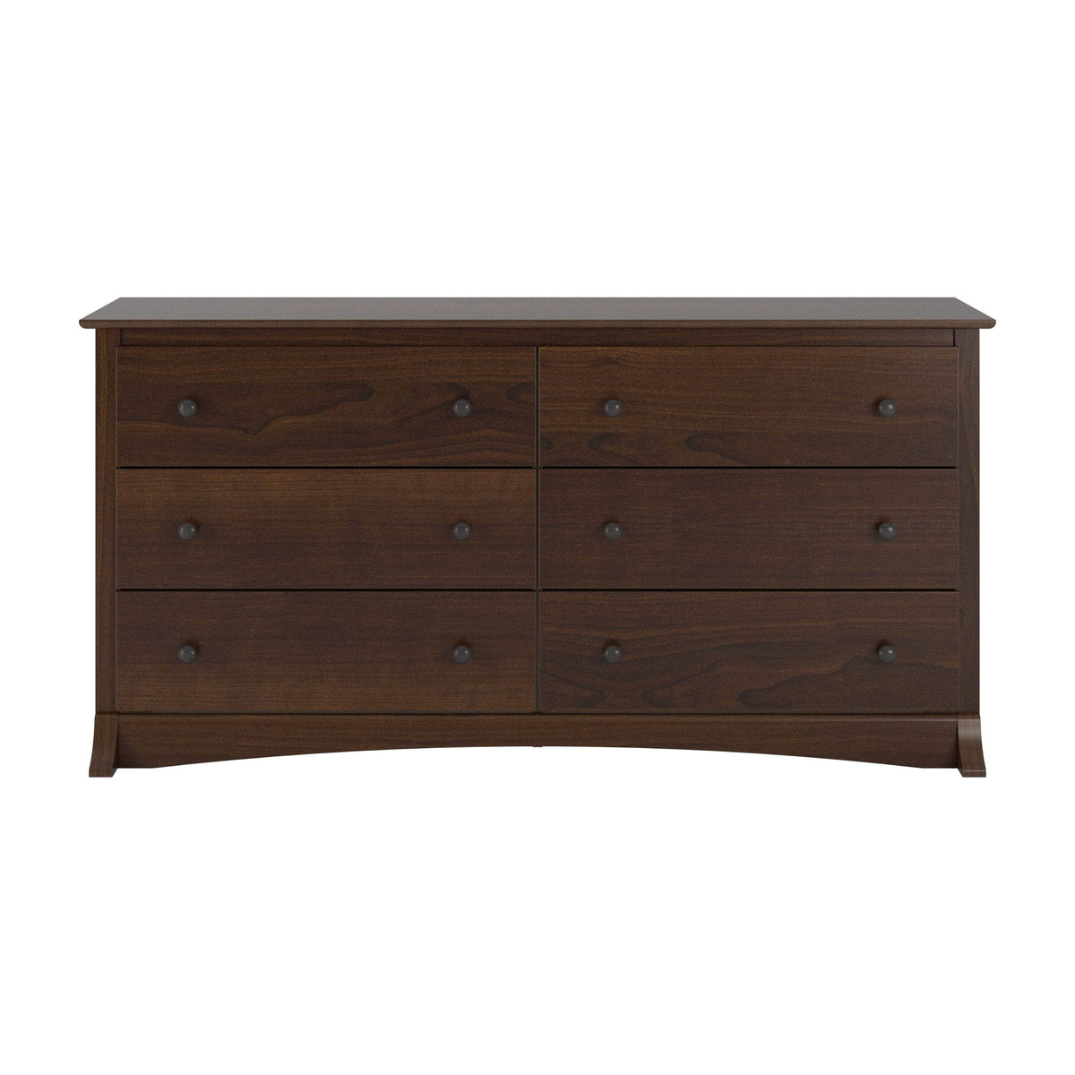 Modubox Sonoma 6 Drawer Dresser, image 32