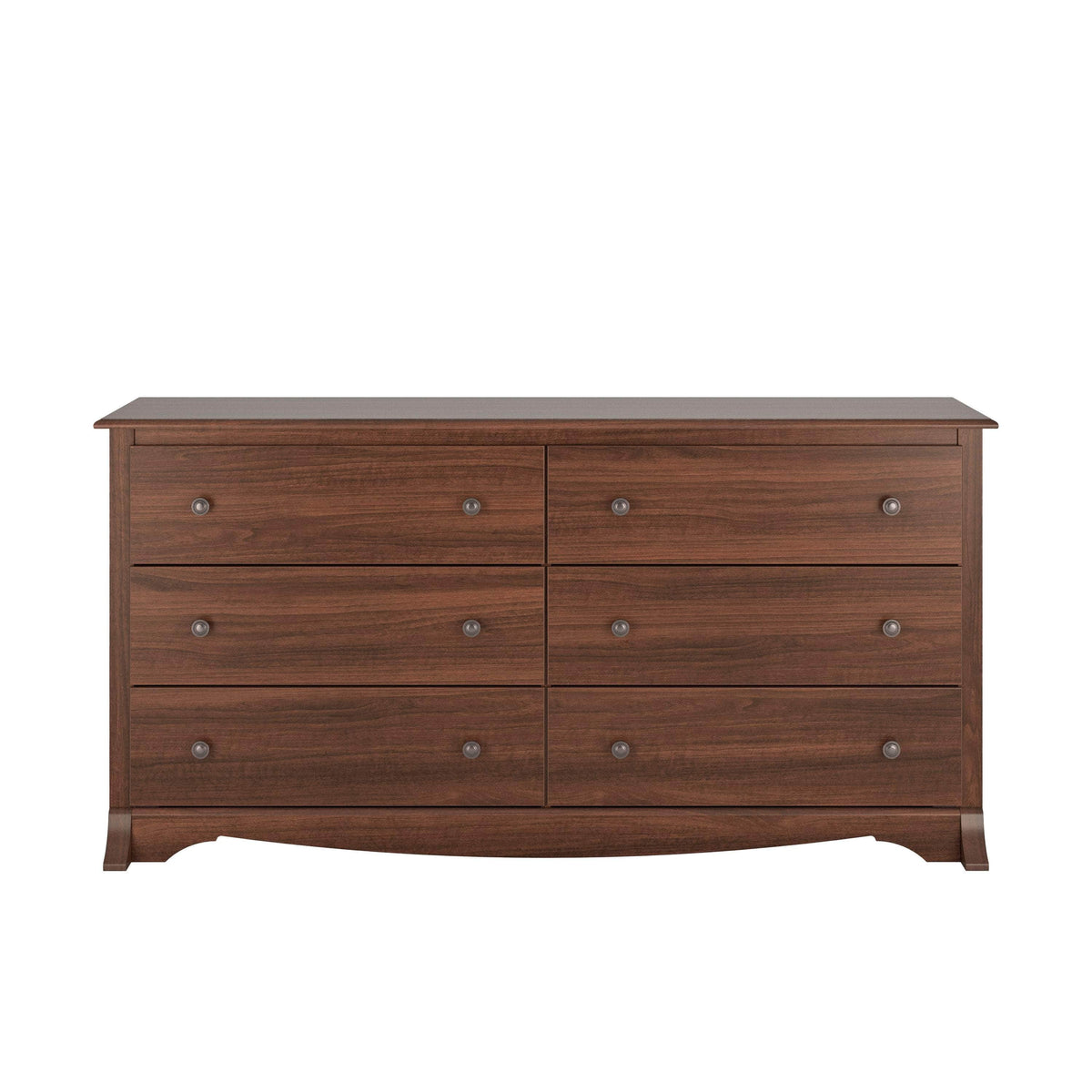 Modubox Sonoma 6 Drawer Dresser, image 12