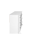 Modubox Sonoma 6 Drawer Dresser, image 44