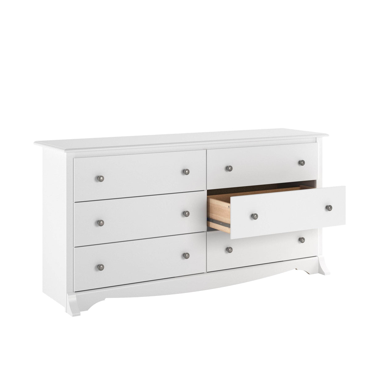 Modubox Sonoma 6 Drawer Dresser, image 43