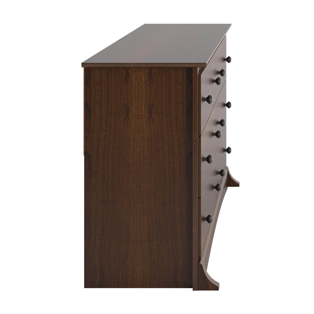 Modubox Sonoma 6 Drawer Dresser, image 35
