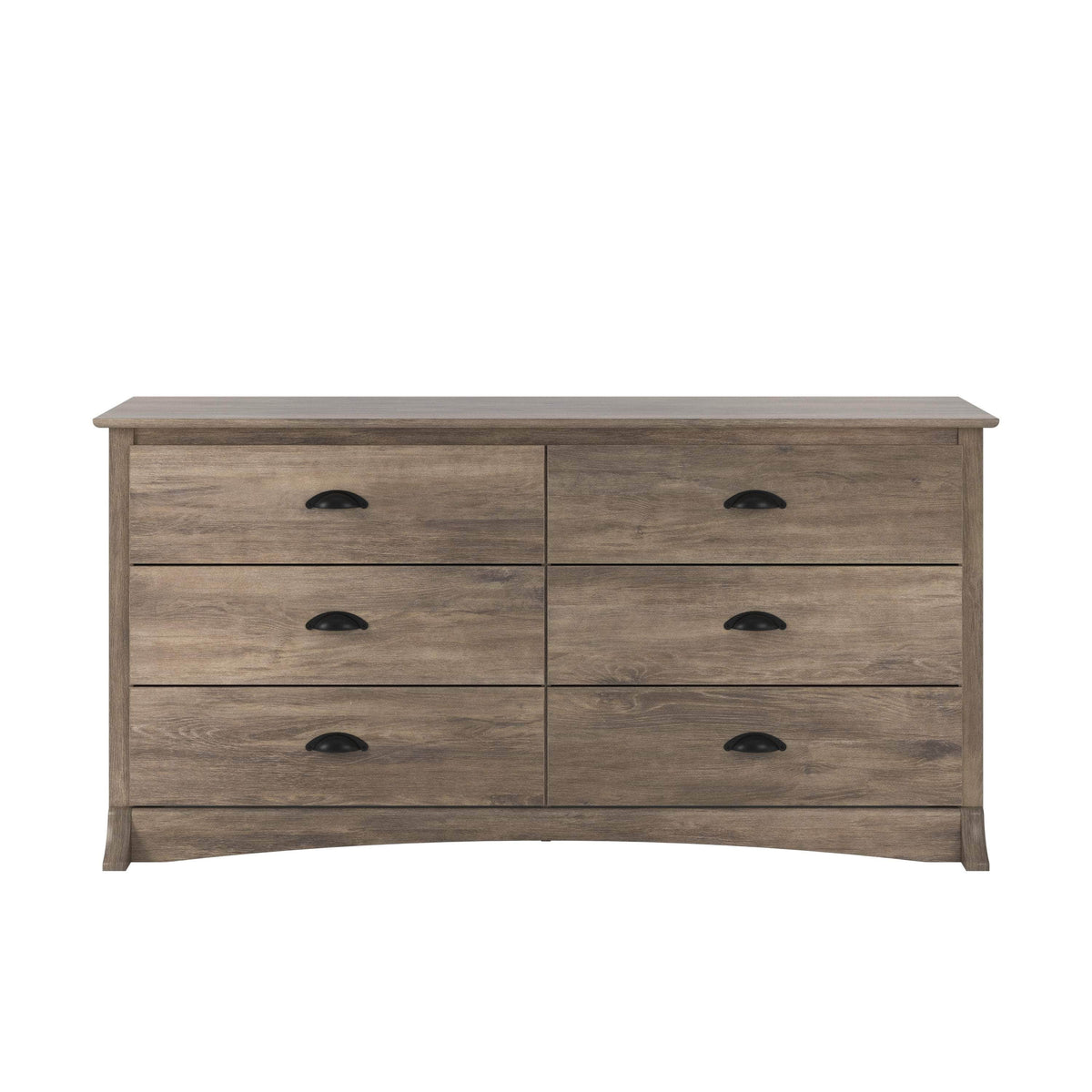 Modubox Sonoma 6 Drawer Dresser, image 23
