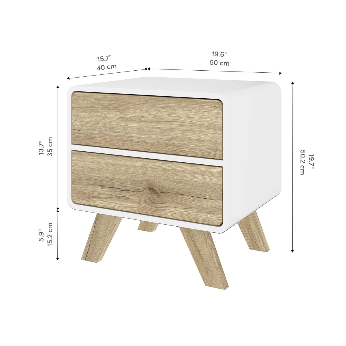 Modubox Alhena 20W End Table, image 8