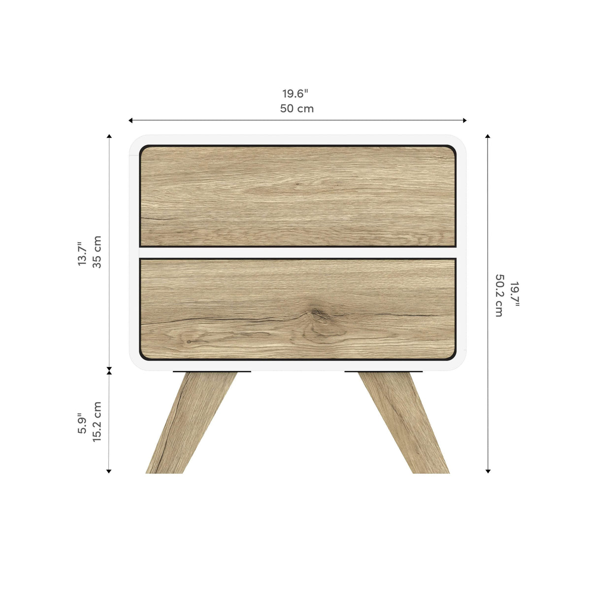 Modubox Alhena 20W End Table, image 9
