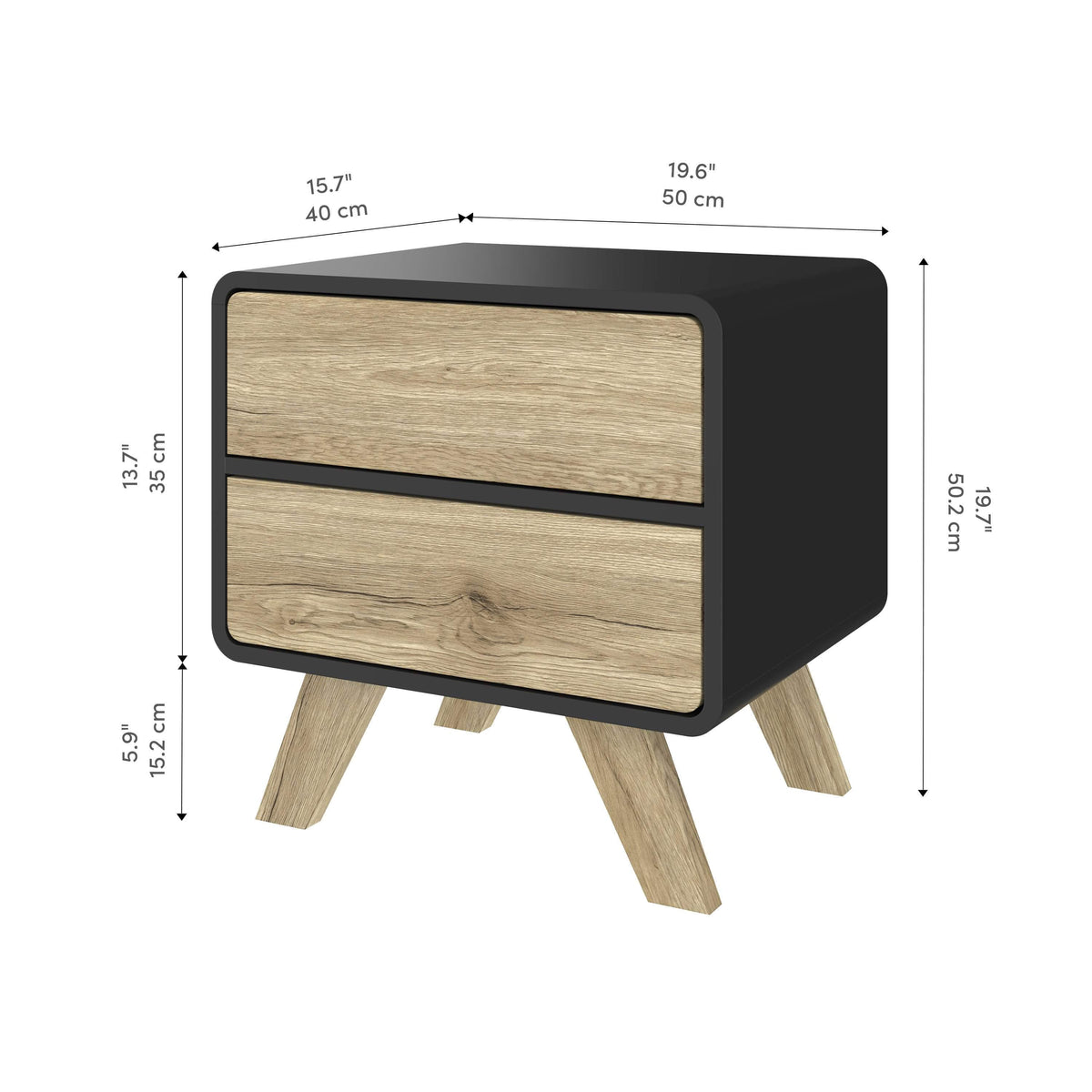Modubox Alhena 20W End Table, image 19