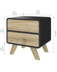 Modubox Alhena 20W End Table, image 19