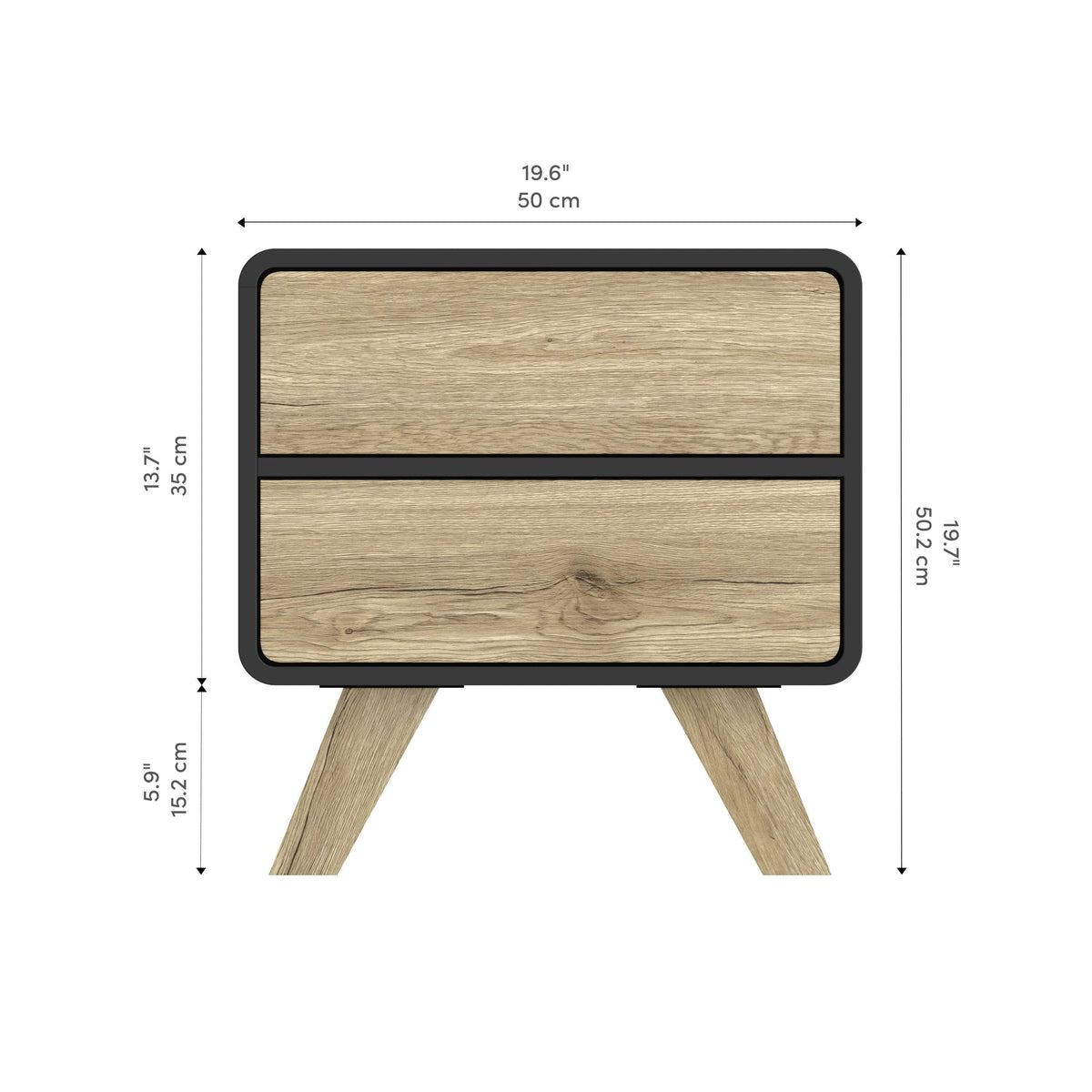 Modubox Alhena 20W End Table, image 20