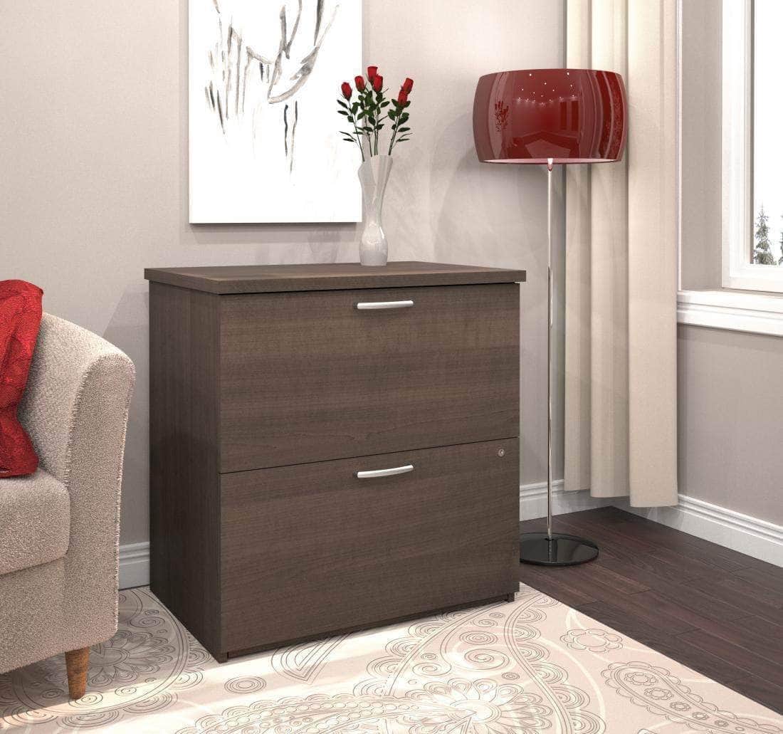 Modubox Logan Lateral File Cabinet, image 2