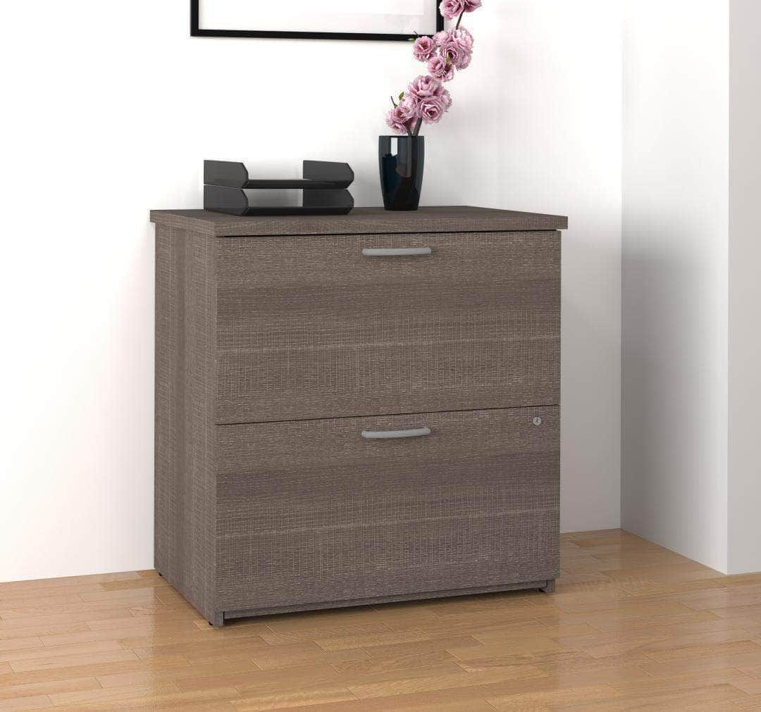Modubox Logan Lateral File Cabinet, image 1