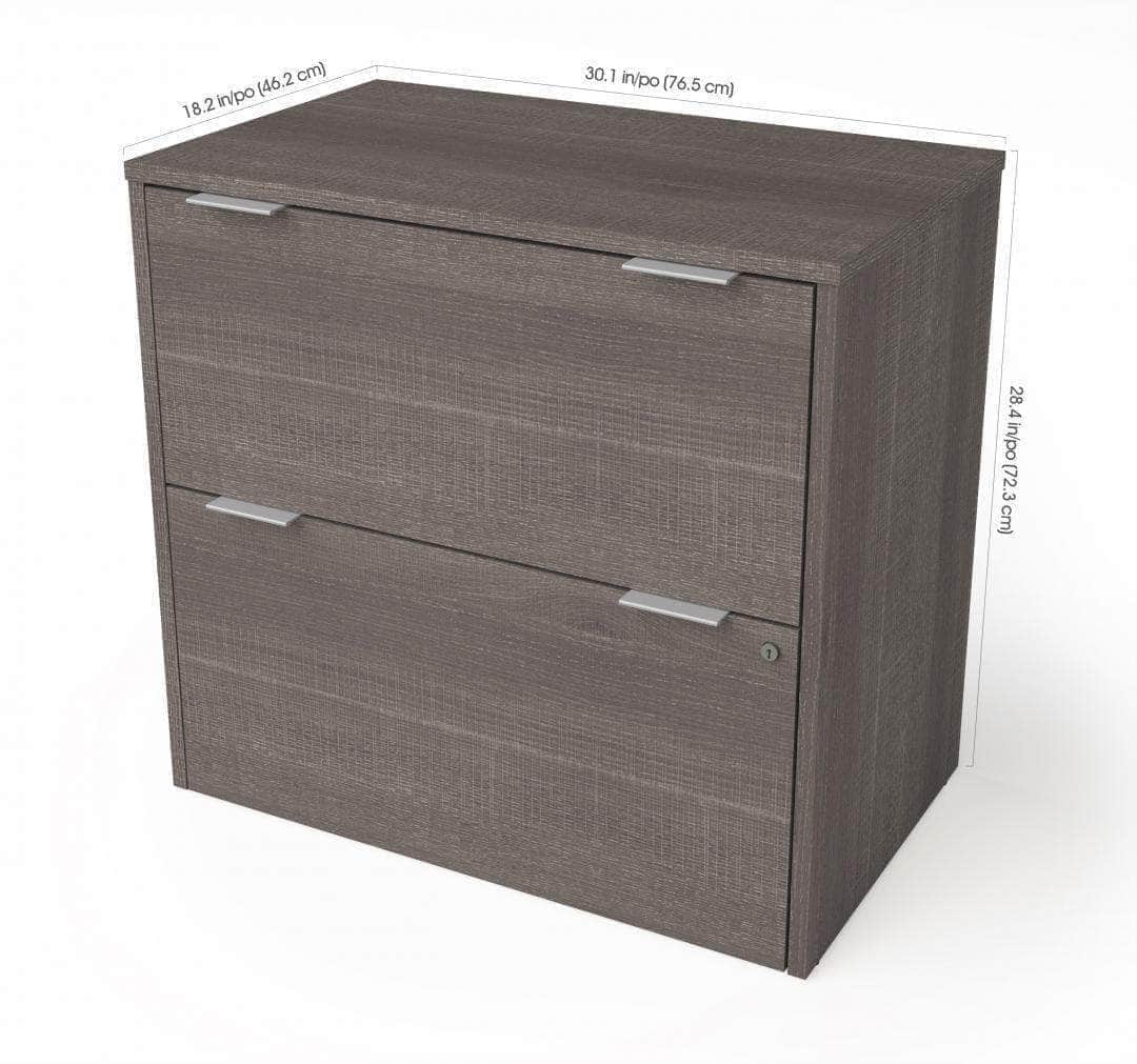 Modubox i3 Plus Lateral File Cabinet, image 3