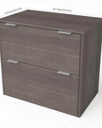 Modubox i3 Plus Lateral File Cabinet, image 3