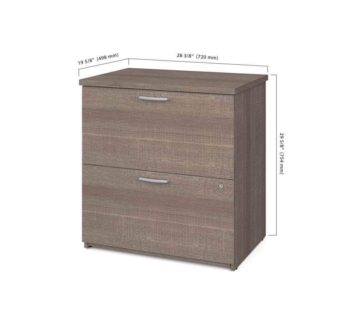 Modubox Logan Lateral File Cabinet, image 6