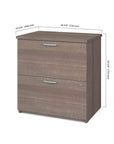 Modubox Logan Lateral File Cabinet, image 6