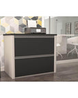 Modubox Connexion 30” Lateral File Cabinet, image 1
