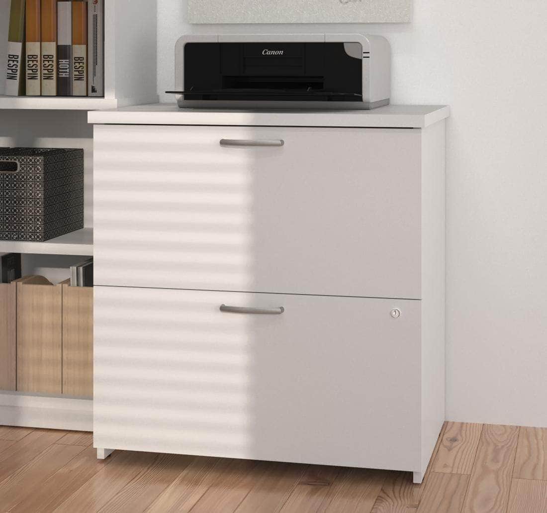 Modubox Logan Lateral File Cabinet, image 5