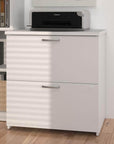 Modubox Logan Lateral File Cabinet, image 5