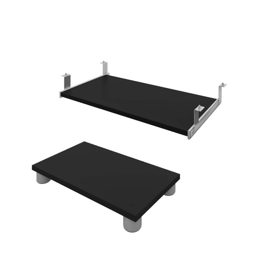 Modubox Connexion Keyboard Tray and CPU Stand, image 1