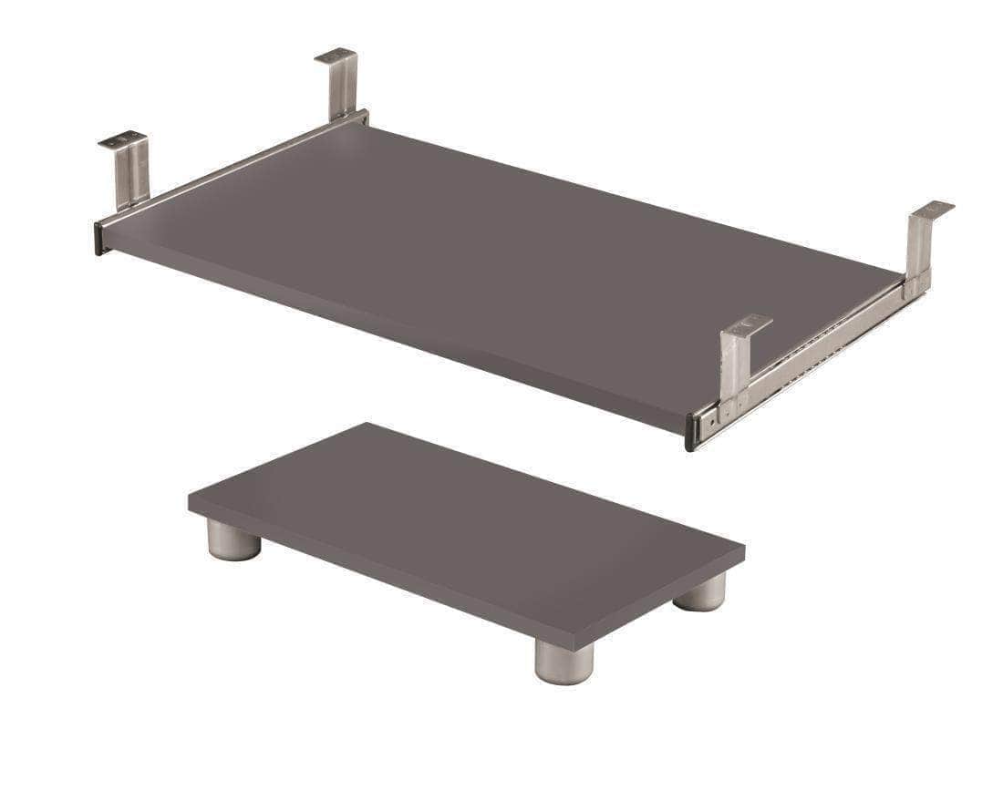 Modubox Connexion Keyboard Tray and CPU Stand, image 2