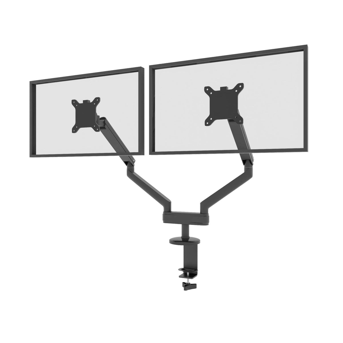 Modubox Universel Dual Monitor Arm, image 5