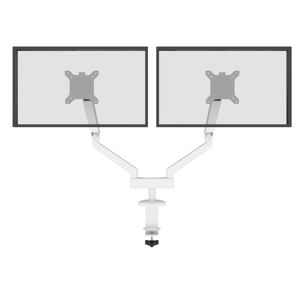 Modubox Universel Dual Monitor Arm, image 4