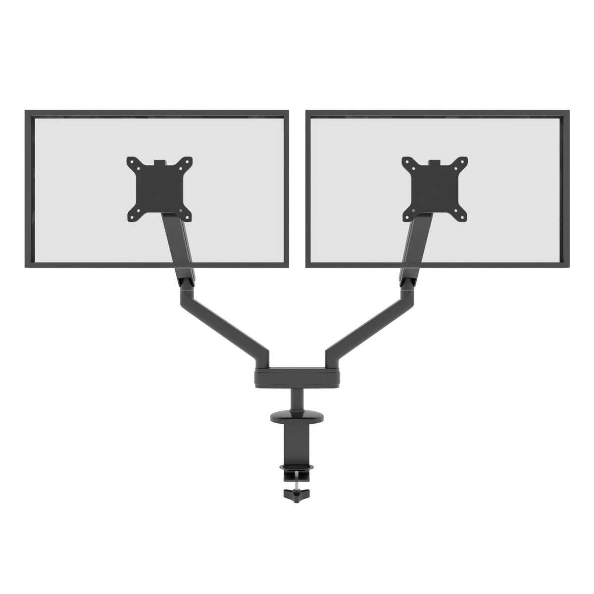 Modubox Universel Dual Monitor Arm, image 6