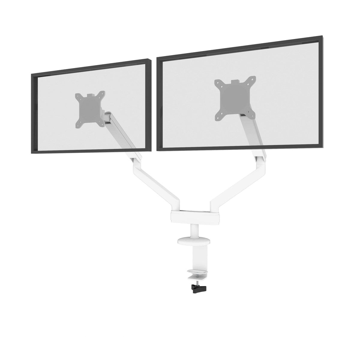 Modubox Universel Dual Monitor Arm, image 3