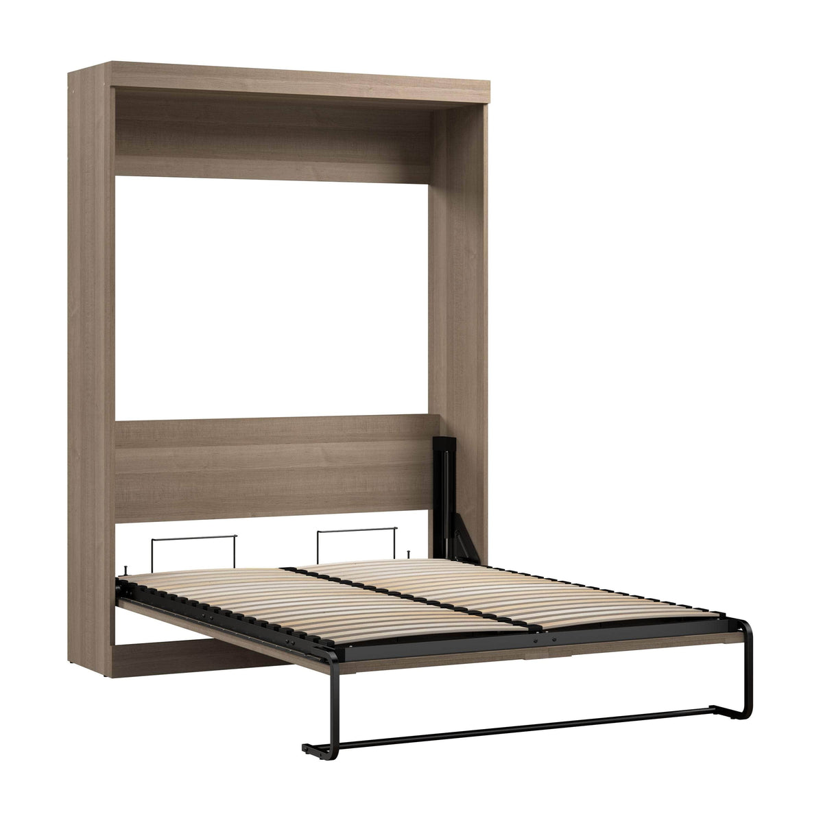 Modubox Pur Full Size Murphy Wall Bed, image 66