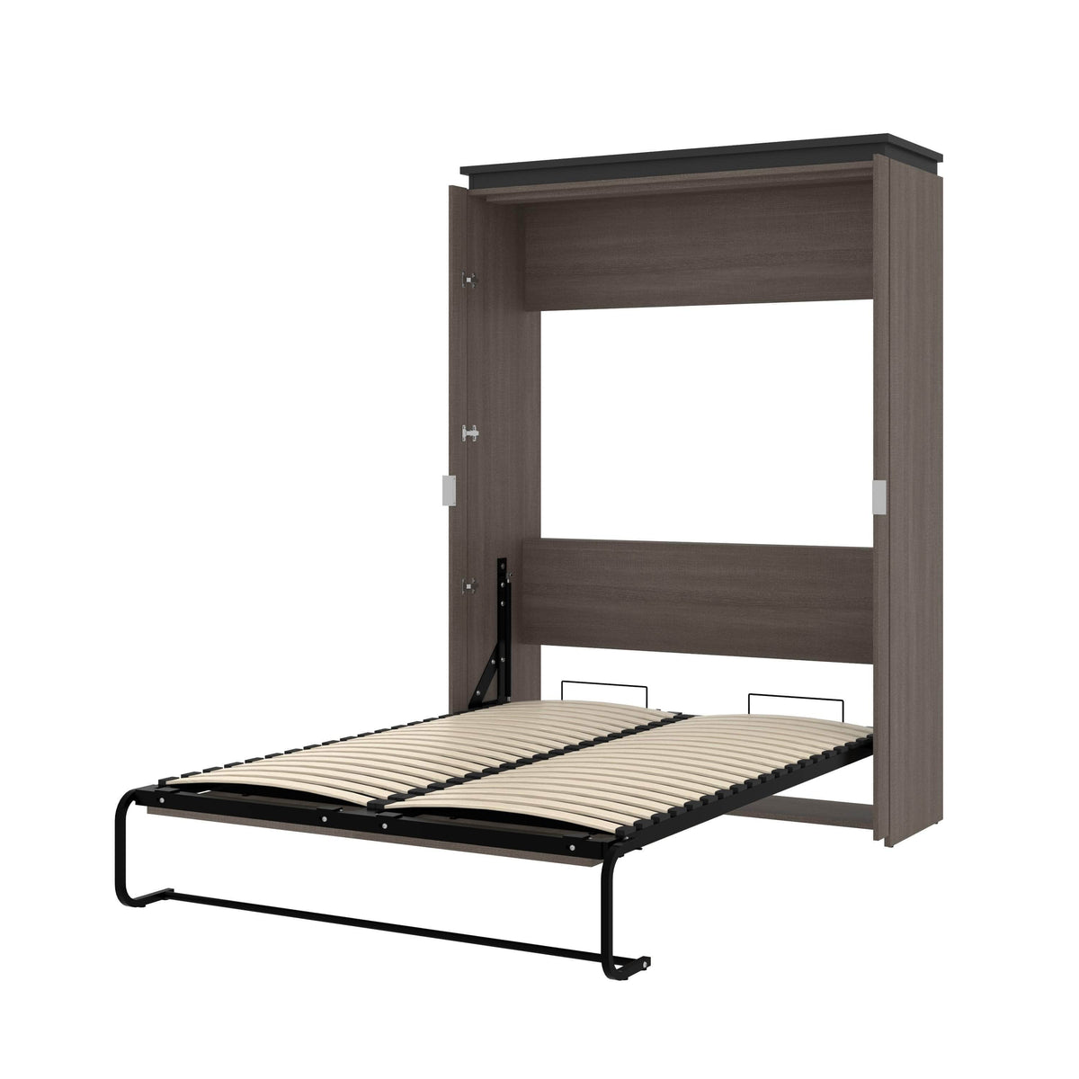 Modubox Orion 57"W Full Murphy Wall Bed, image 20