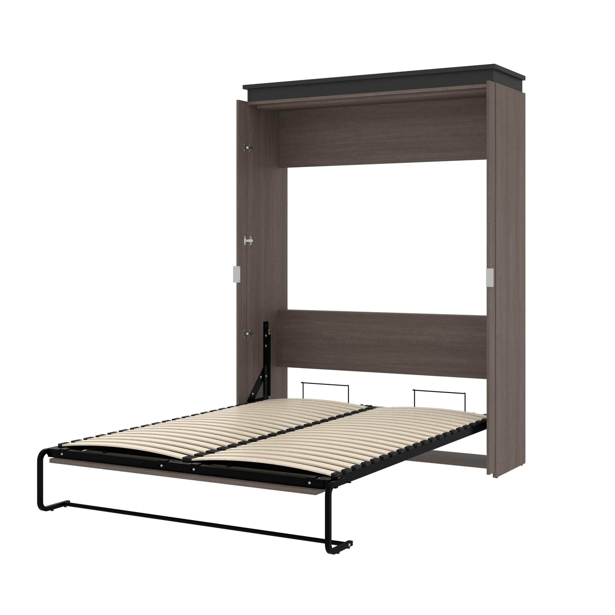Modubox Orion 65"W Queen Murphy Wall Bed, image 19