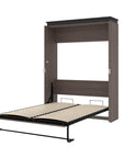 Modubox Orion 65"W Queen Murphy Wall Bed, image 19
