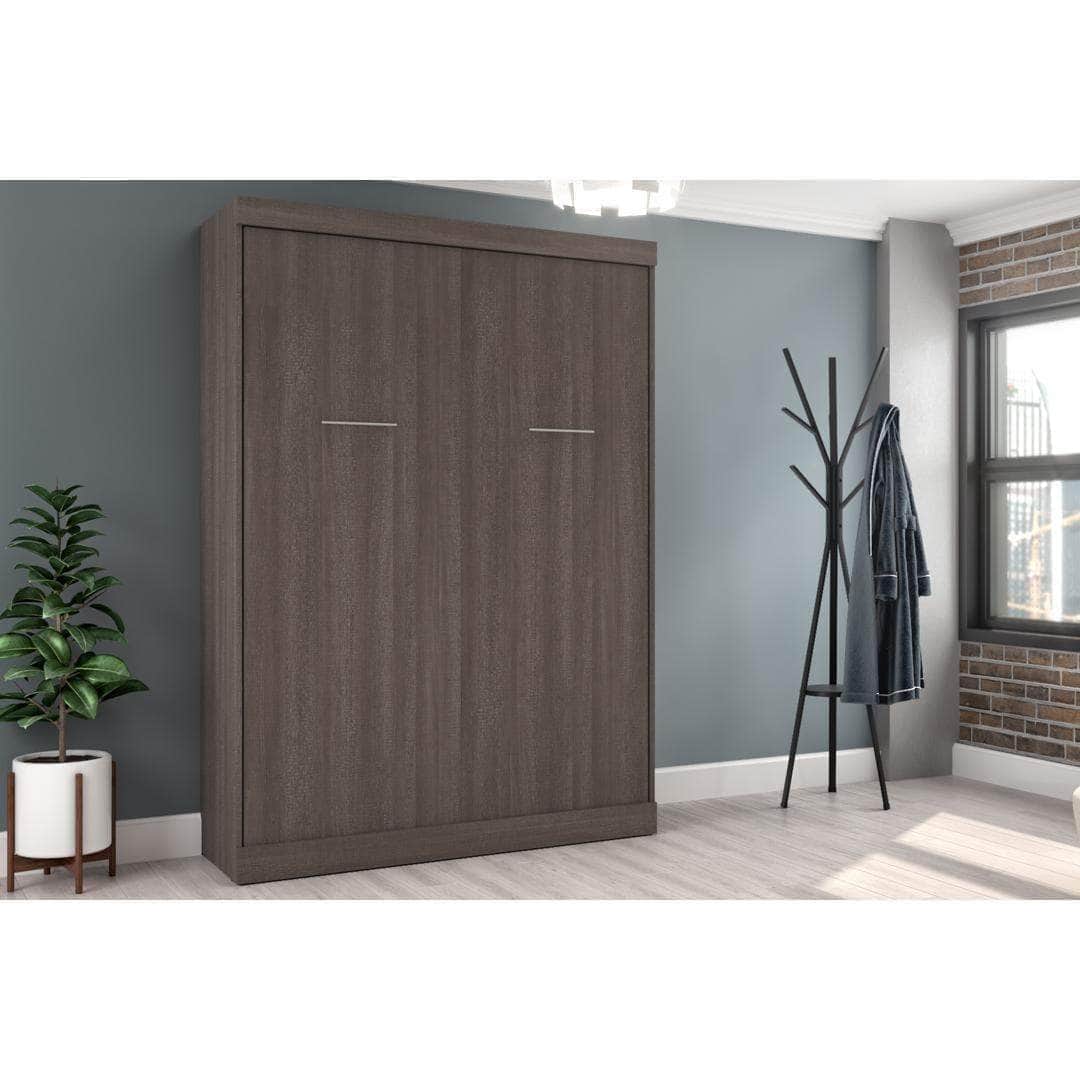 Modubox Nebula Full Size Murphy Wall Pull Down Bed, image 1