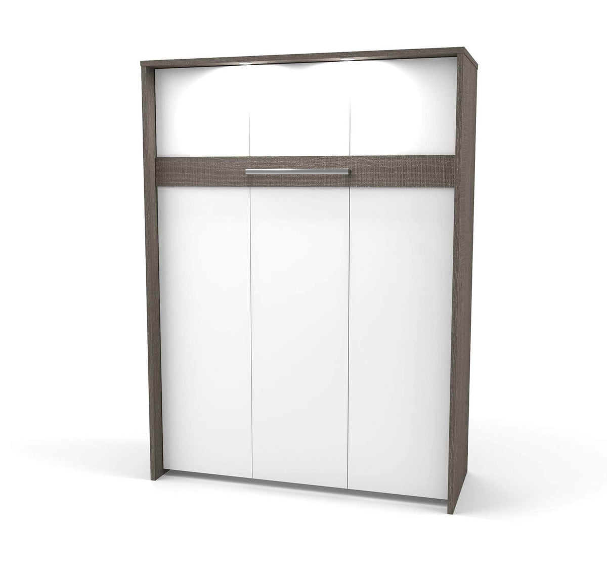 Modubox Cielo 59W Full Murphy Wall Bed, image 13