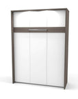 Modubox Cielo 59W Full Murphy Wall Bed, image 13