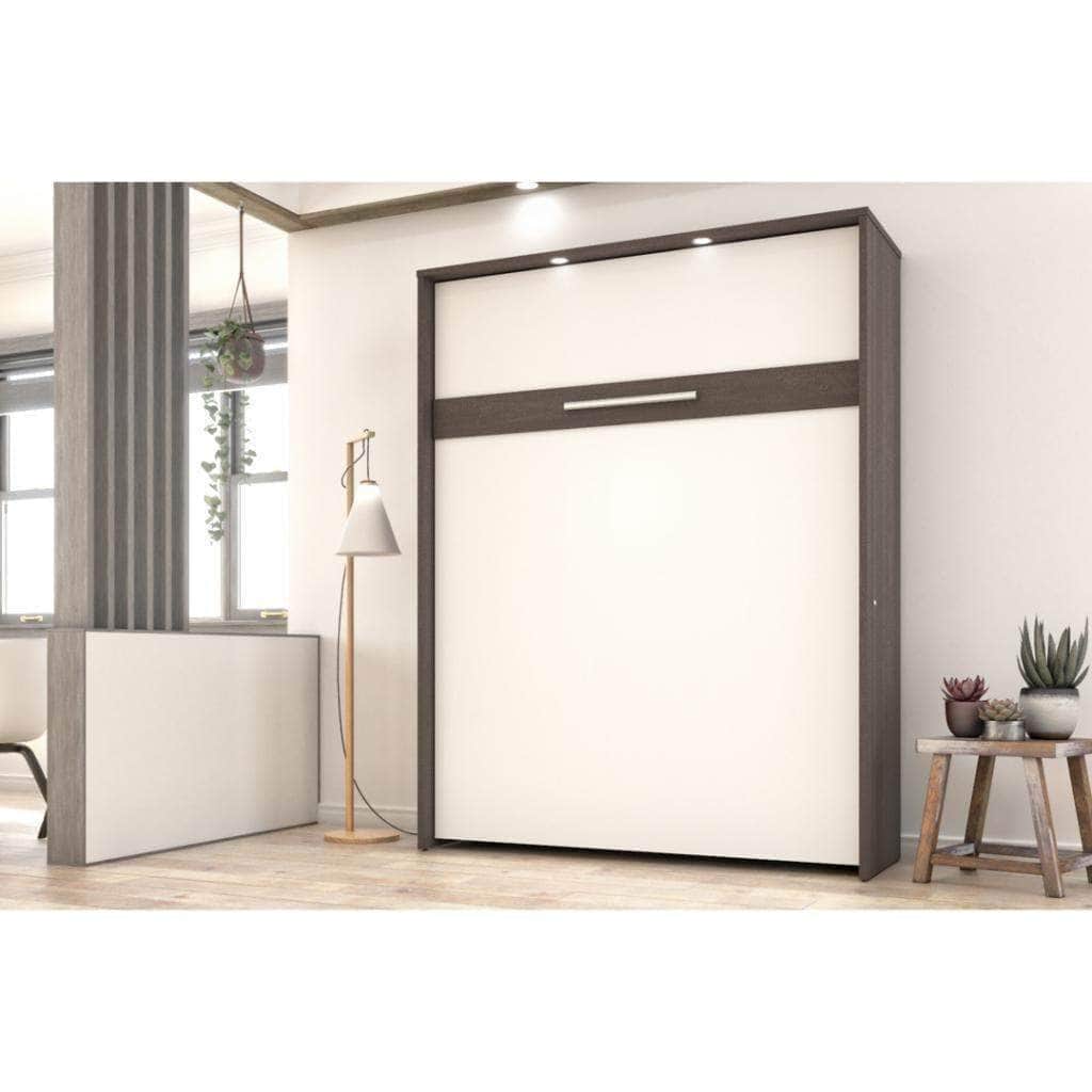 Modubox Cielo Queen Size Murphy Wall Bed, image 3