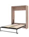 Modubox Cielo 59W Full Murphy Wall Bed, image 4