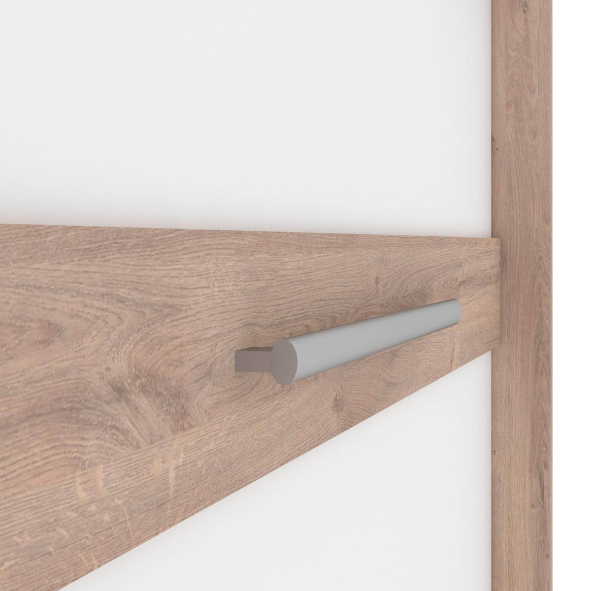 Modubox Cielo 59W Full Murphy Wall Bed, image 11