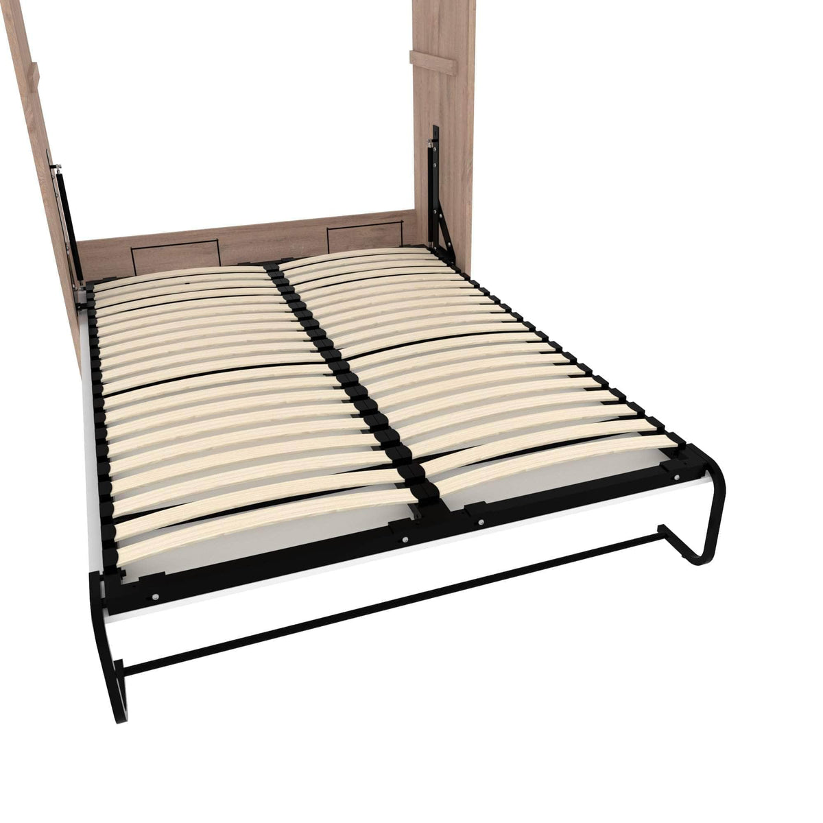 Modubox Cielo 59W Full Murphy Wall Bed, image 9
