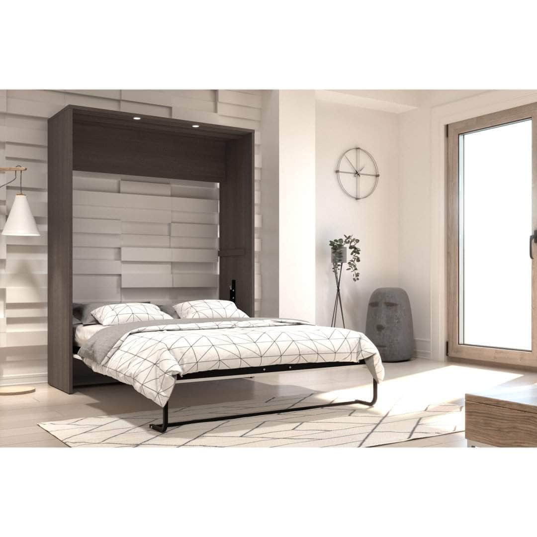 Modubox Cielo 59W Full Murphy Wall Bed, image 15
