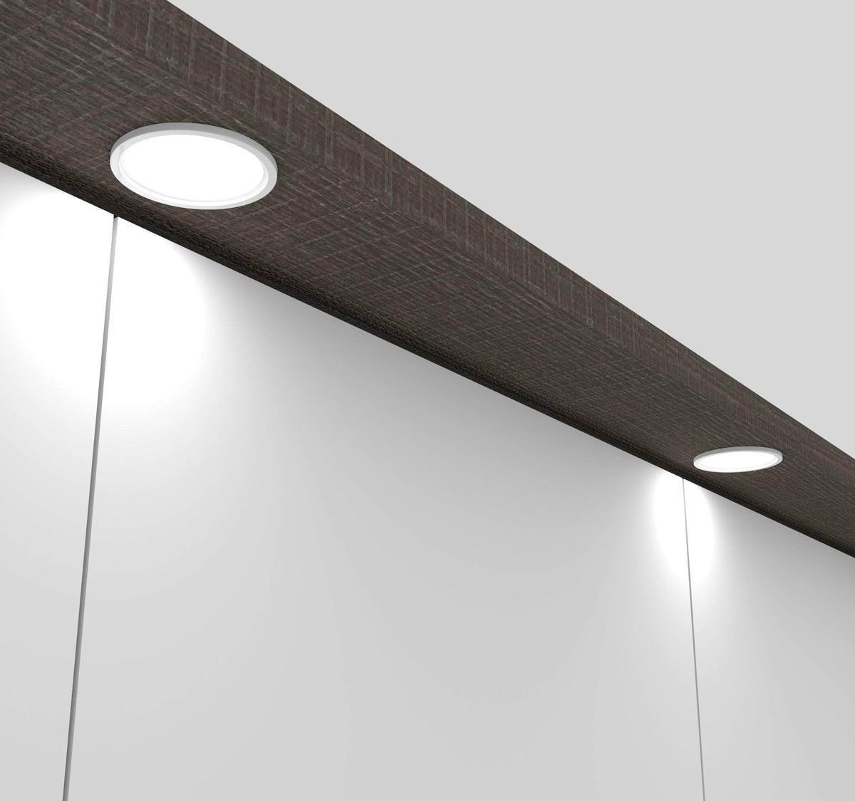 Modubox Cielo 59W Full Murphy Wall Bed, image 22